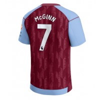 Dres Aston Villa John McGinn #7 Domaci 2023-24 Kratak Rukav